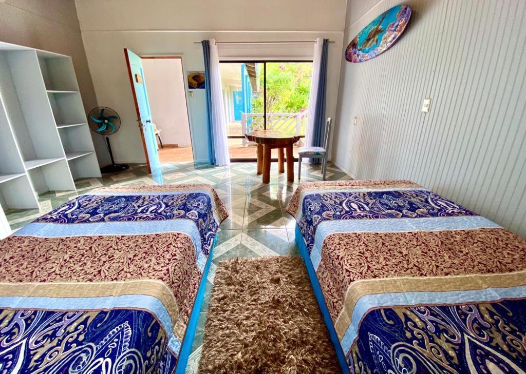 Kahina Lodge Ханга-Роа Экстерьер фото